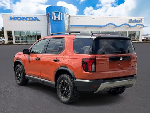 Used 2026 Honda Passport TrailSport Elite image 3