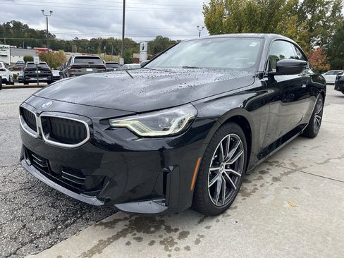 New 2026 BMW 230i Coupe w/ Premium Package image 4