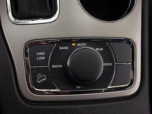 Used 2022 Jeep Grand Cherokee Limited AWD/4WD image 27