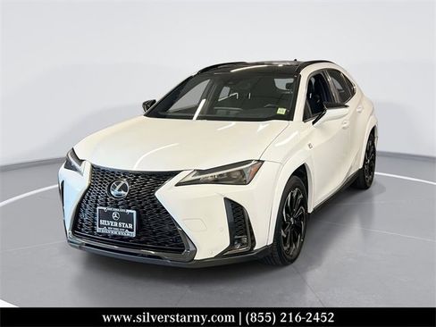 Used 2023 Lexus UX 250h F Sport image 1