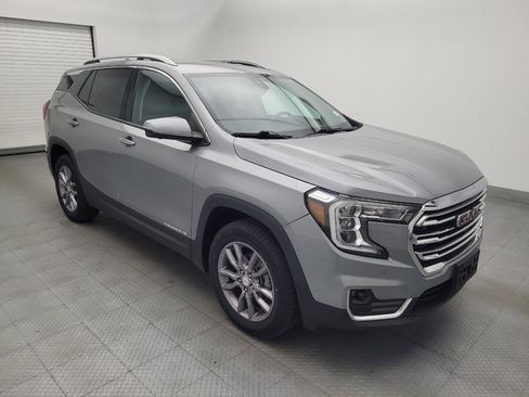 Used 2023 GMC Terrain SLT w/ Tech Package AWD/4WD image 13