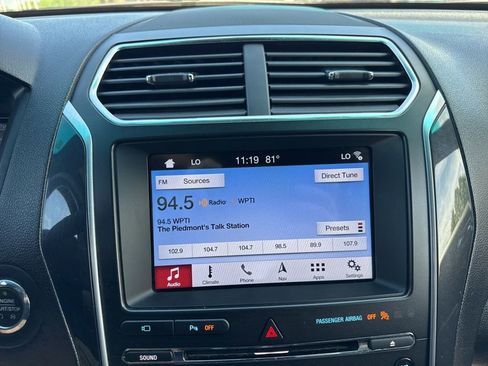 Used 2017 Ford Explorer Limited image 20