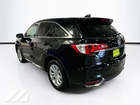 Used 2016 Acura RDX w/ Technology Package AWD/4WD image 7