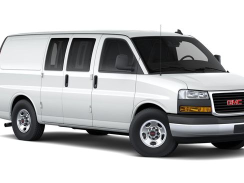 New 2026 GMC Savana 2500 w/ Safety Package RWD image 28