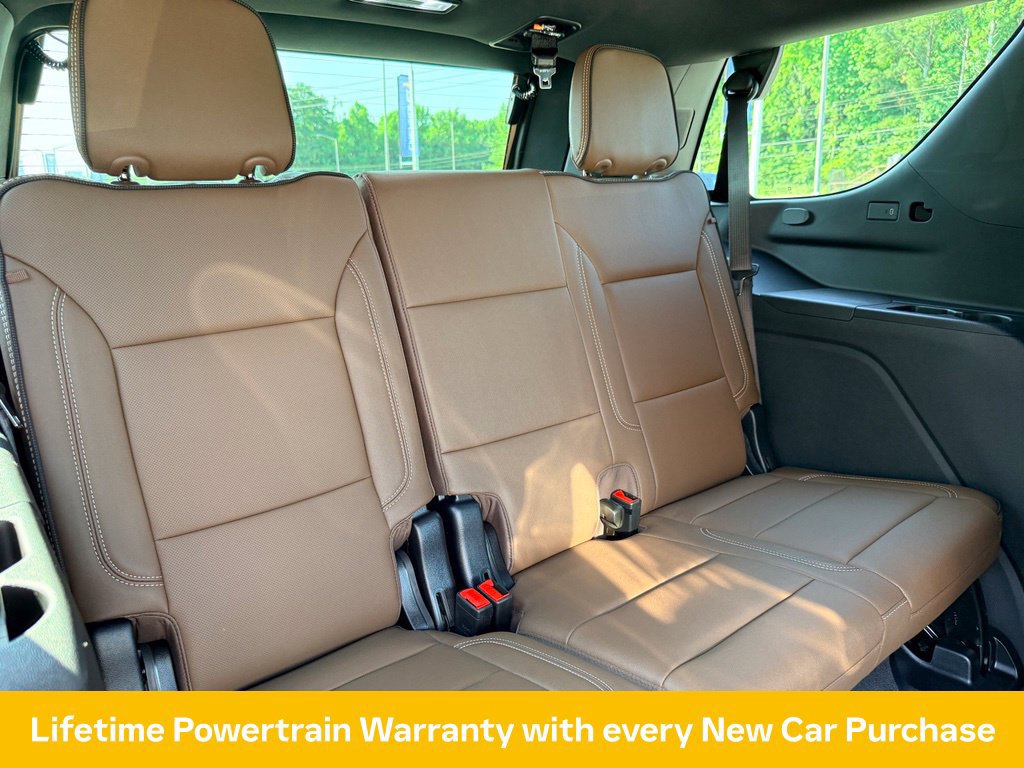 New 2026 Chevrolet Tahoe High Country AWD/4WD image 22