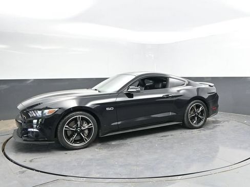 Used 2016 Ford Mustang GT Premium w/ Equipment Group 401A RWD image 9