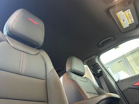 New 2026 Chevrolet TrailBlazer RS w/ Convenience Package FWD image 18