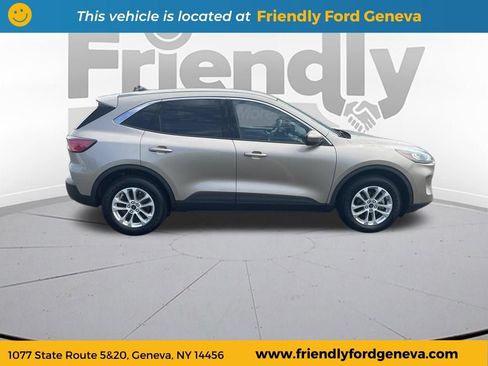 Used 2020 Ford Escape SE AWD/4WD image 4