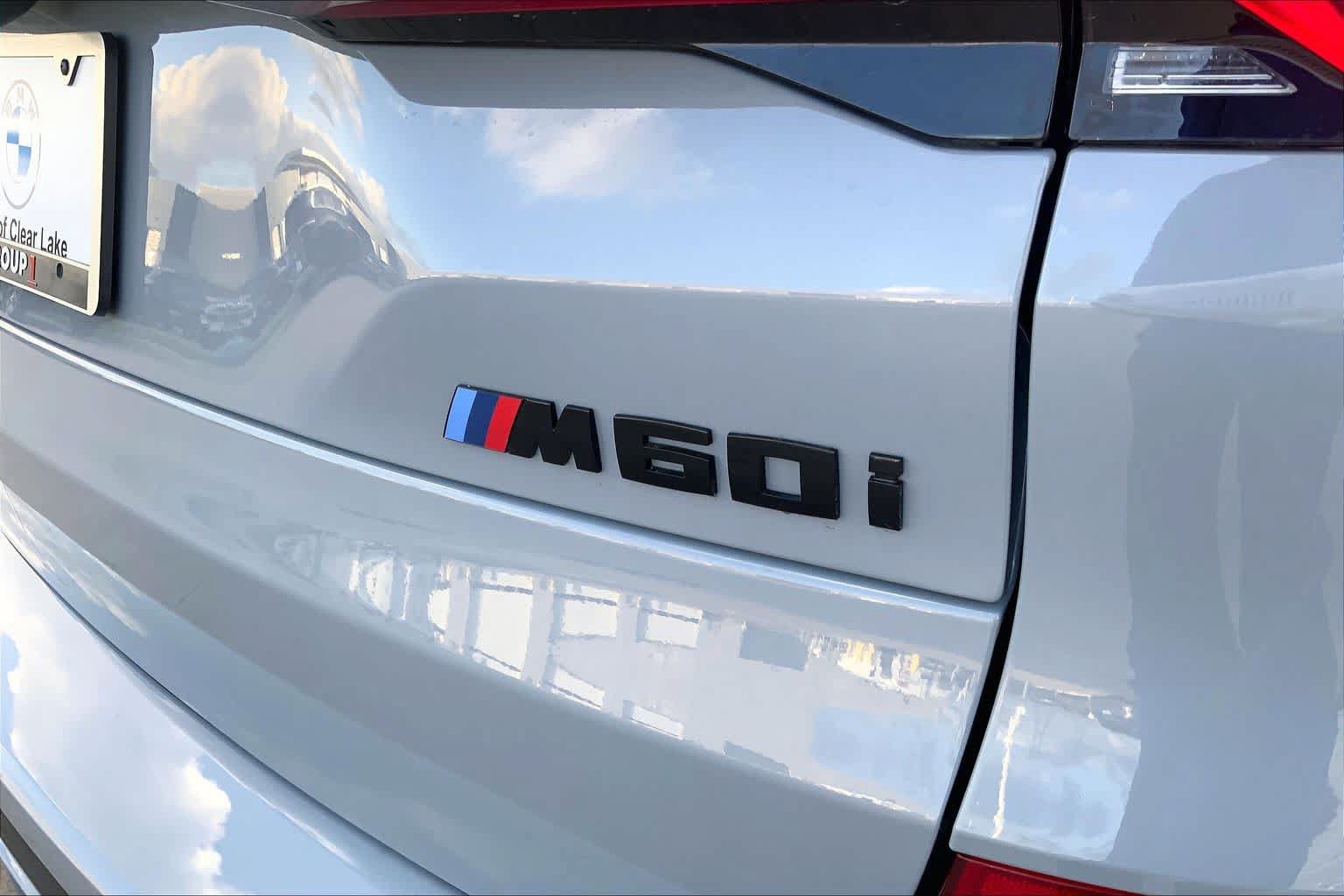 Used 2026 BMW X5 M60i AWD/4WD image 15