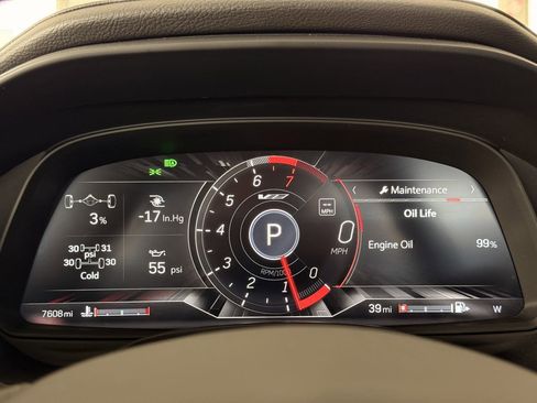 Used 2023 Cadillac CT4 V Blackwing w/ Driver Assist Package image 91