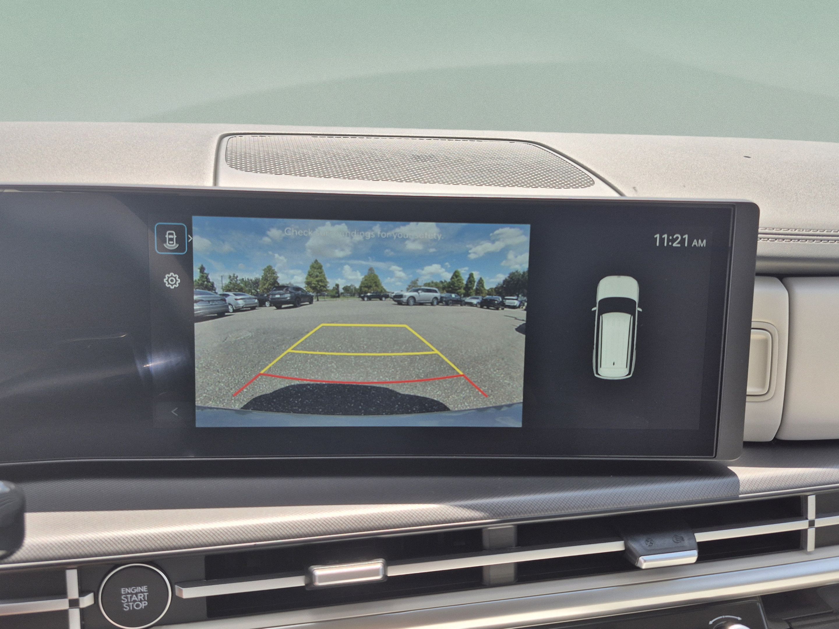 New 2027 Hyundai Santa Fe SE FWD image 26