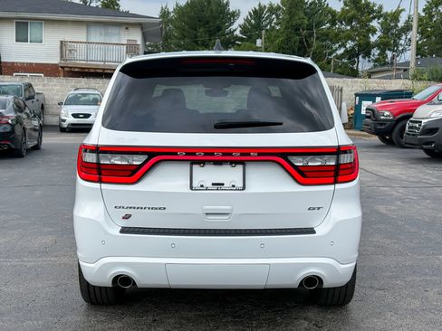 Used 2024 Dodge Durango GT AWD/4WD image 12