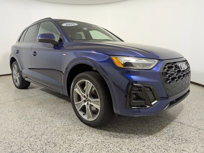 Certified 2025 Audi Q5 2.0T Premium w/ Convenience Plus Package