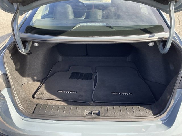 Used 2026 Nissan Sentra SV w/ Floor Mat Package FWD image 8