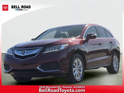 Used 2016 Acura RDX AWD w/ Technology Package image 1