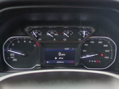 Certified 2021 GMC Sierra 1500 Elevation image 10