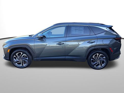 New 2026 Hyundai Tucson Limited image 9