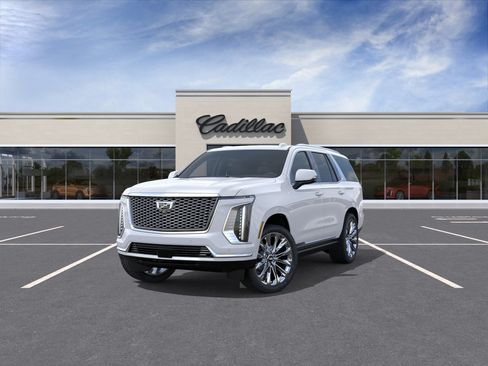 New 2026 Cadillac Escalade Platinum Luxury w/ LPO, Radiant Package AWD/4WD image 8