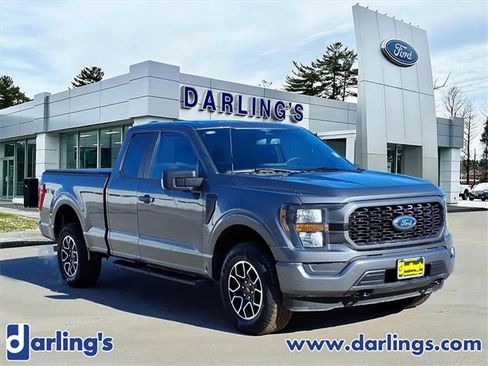 Used 2023 Ford F150 XL w/ STX Appearance Package image 3