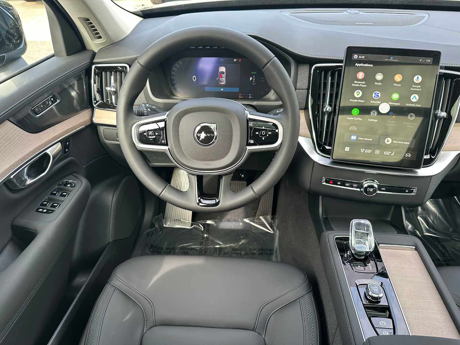 New 2026 Volvo XC90 T8 Plus w/ Protection Package AWD/4WD image 18