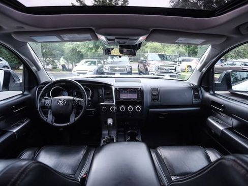 Used 2022 Toyota Sequoia TRD Sport AWD/4WD image 20