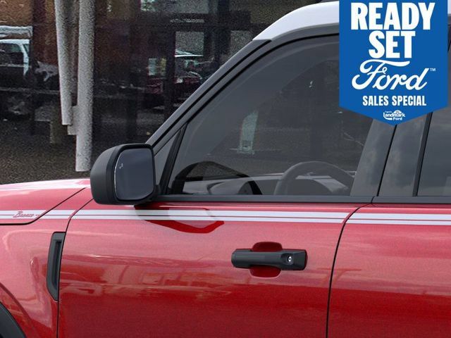 New 2025 Ford Bronco Sport Heritage w/ Convenience Package AWD/4WD image 20
