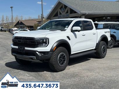 Used 2024 Ford Ranger Raptor