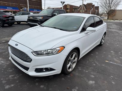 Used 2013 Ford Fusion SE