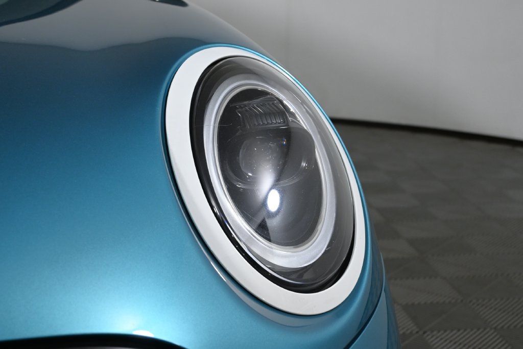 Used 2024 MINI Cooper S w/ Seaside Edition FWD image 19