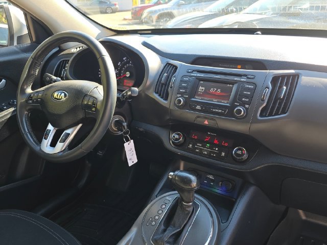 Used 2013 Kia Sportage EX AWD/4WD image 11