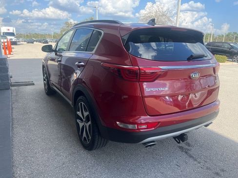 Used 2018 Kia Sportage SX image 6