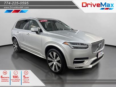 Used 2022 Volvo XC90 T6 Inscription w/ Advanced Package