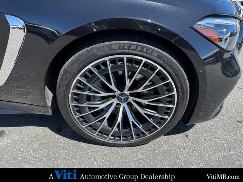 Certified 2025 Mercedes-Benz CLE 53 AMG 4MATIC Cabriolet image 19