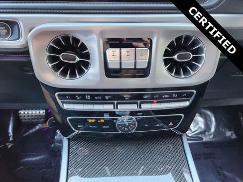 Certified 2023 Mercedes-Benz G 63 AMG 4MATIC image 20