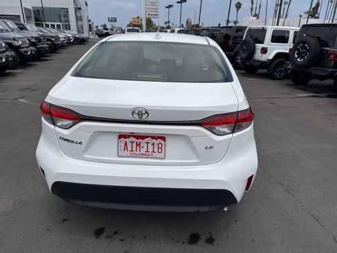 Used 2023 Toyota Corolla LE FWD image 14