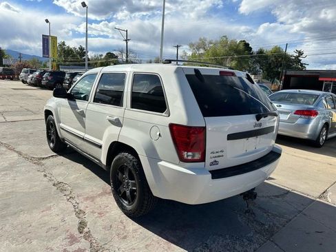 Used 2008 Jeep Grand Cherokee Laredo image 5