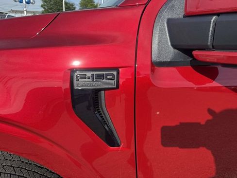 Used 2025 Ford F150 Lariat AWD/4WD image 10