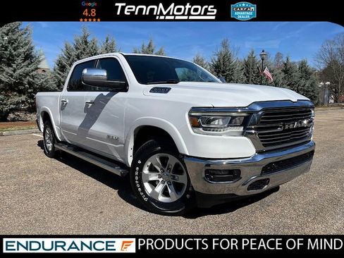 Used 2022 RAM 1500 Laramie image 3