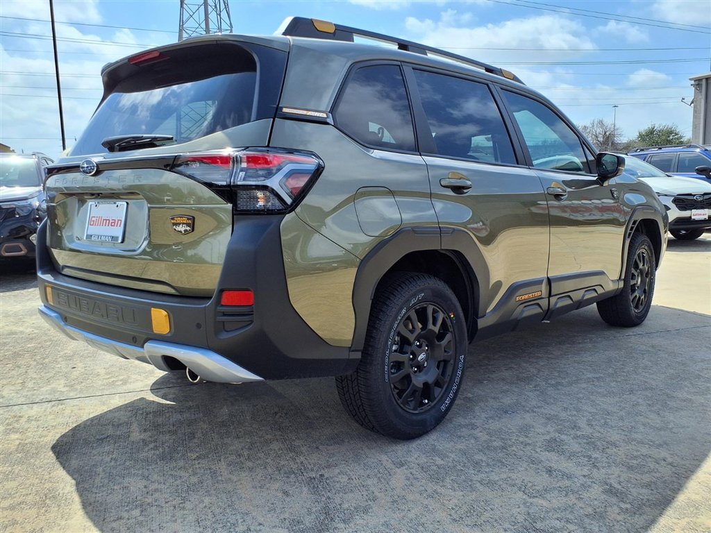 New 2026 Subaru Forester Wilderness AWD/4WD image 7