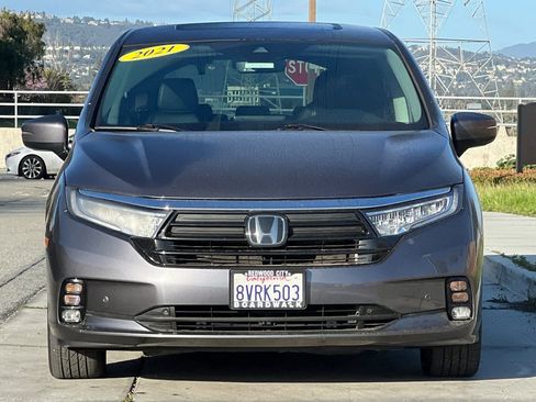 Used 2021 Honda Odyssey Touring image 9