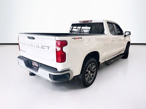 Used 2025 Chevrolet Silverado 1500 LT image 6