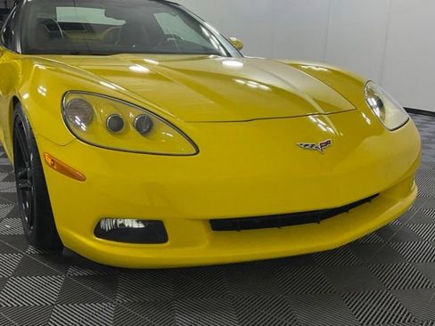 Used 2007 Chevrolet Corvette Convertible w/ Preferred Equipment Group RWD image 8