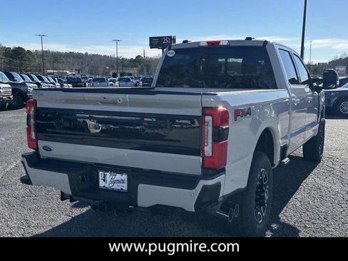 New 2026 Ford F250 Platinum image 7