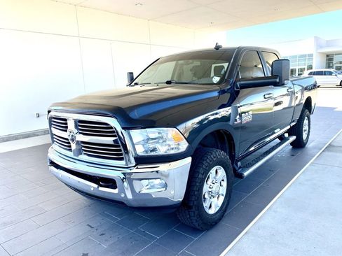 Used 2017 RAM 2500 Big Horn image 1