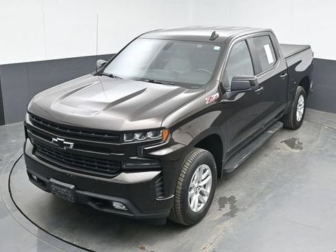 Used 2019 Chevrolet Silverado 1500 RST w/ All-Star Edition AWD/4WD image 34