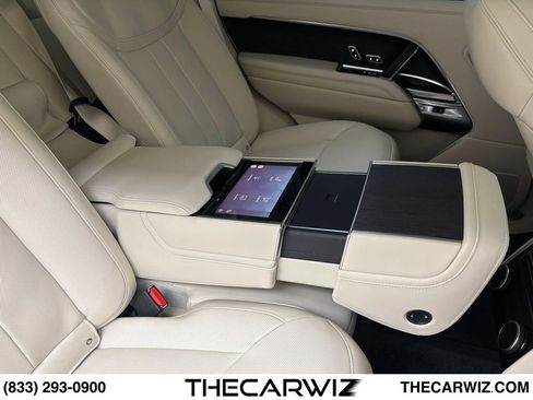 Used 2023 Land Rover Range Rover Long Wheelbase Autobiography AWD/4WD image 95