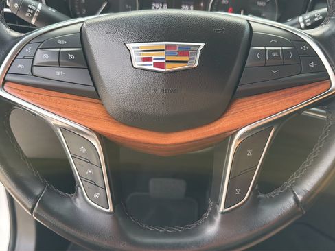 Used 2024 Cadillac XT5 Premium Luxury w/ Technology Package FWD image 22