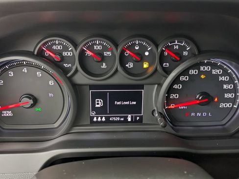 Used 2024 Chevrolet Silverado 2500 Custom w/ Custom Value Package AWD/4WD image 22