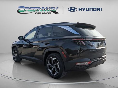 Used 2022 Hyundai Tucson SEL w/ Convenience Package image 6