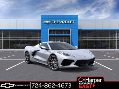 New 2026 Chevrolet Corvette Stingray Coupe w/ 1LT